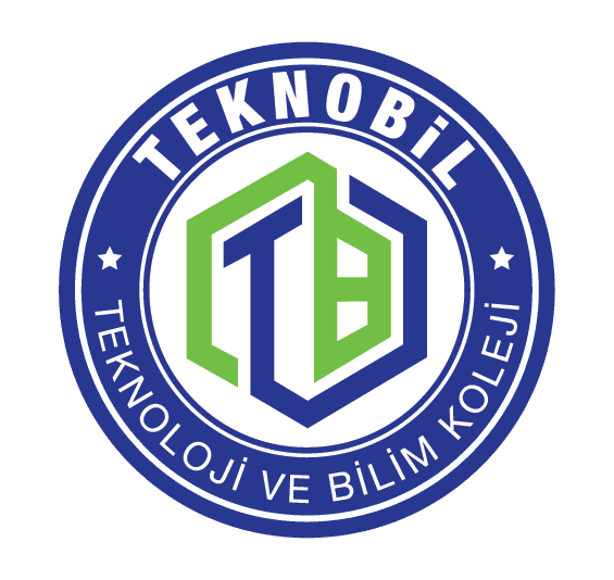 Teknobil Teknoloji ve Bilim Koleji Logo